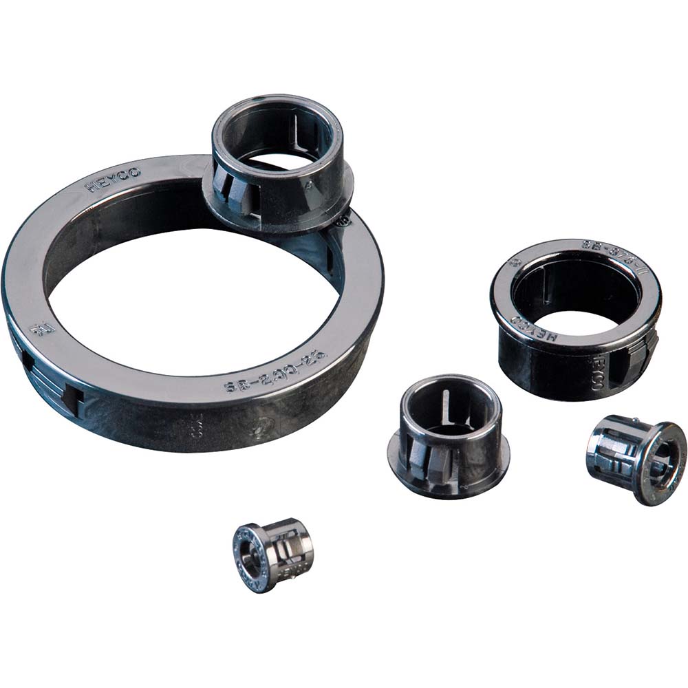 Caplugs 700 Qty 1 Pack Nylon Snap Bushing for 11/8" Conduit MSC Industrial Supply Co.