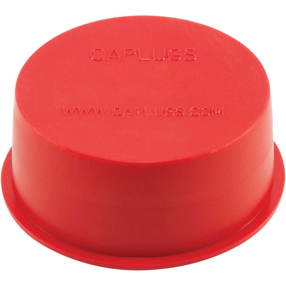 Caplugs - Cap & Plug: 0.0496