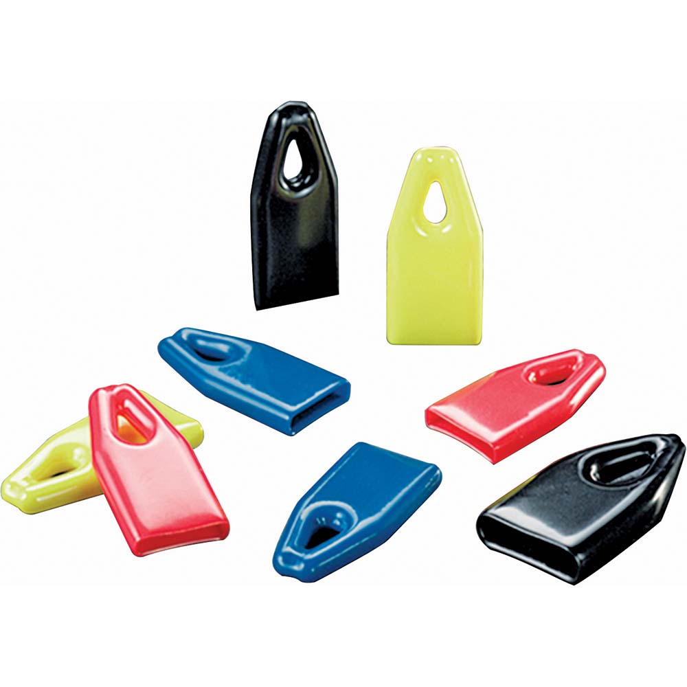 Caplugs - 1.625X.25 GRAY 900/PK VINYL HANGER TIP CAP | MSC Direct