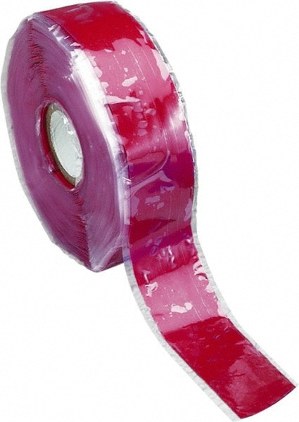 3M - Masking Tape: 36 yd Long, 5.2 mil Thick, Red - 60549383 - MSC  Industrial Supply