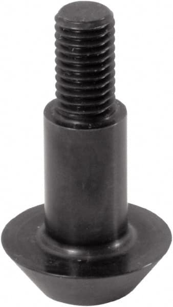 M12 Round Head Hardened Steel Clamp Cylinder Pressure Point