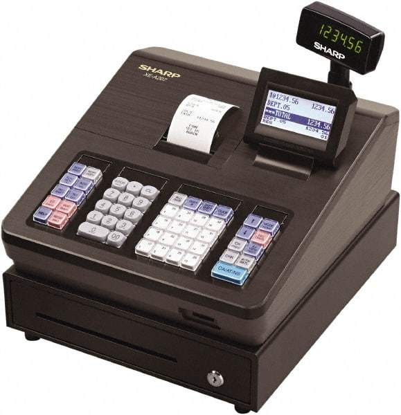 buy sharp cash register