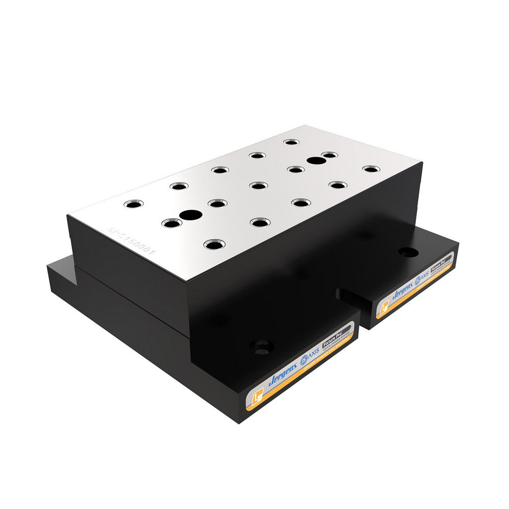 Jergens - Vise Jaw Accessory: Riser | MSC Direct