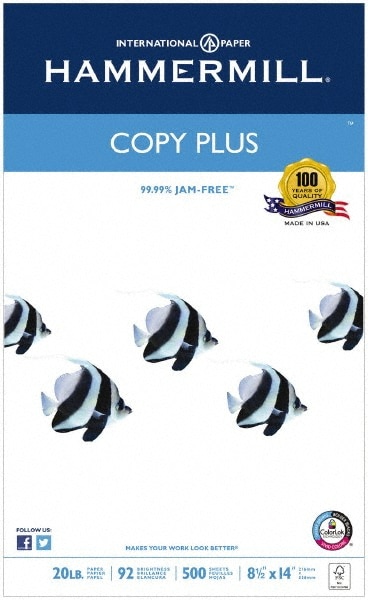 Hammermill Copy Plus Paper - White