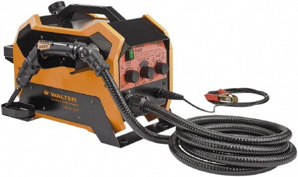 Welding Build-Up Cleaners; Type: Electric Device ; Container Type: Box ; Container Size: 1 Qt.