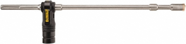 DeWALT 1" Diam, SDS-Max Shank, Steel Rotary & Hammer Drill Bit - 15-3/4" Usable Length, 23" OAL | Part #DWA58001