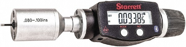 Electronic Inside Micrometer: IP67