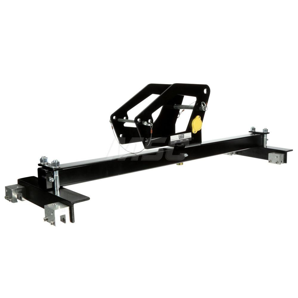 Anchors, Grips & Straps; Anchor Point Connection Type: Auto Locking ; Material: Steel ; Tensile Strength: 5000lb ; For Use With: 3M DBI-SALA. Smart Lock Self-Retracting Lifeline (SRL) ; Material: Steel ; Standards: OSHA