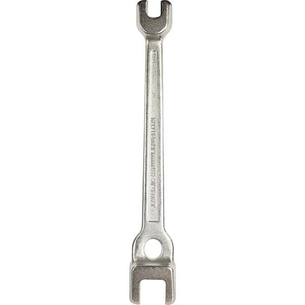 Open End Wrench: Double End Head, Double Ended