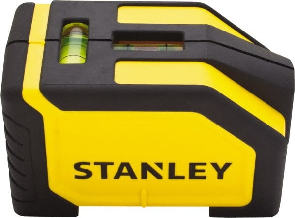 Stanley STHT77148 Alignment Laser Level: 1 Beam, Red Beam 