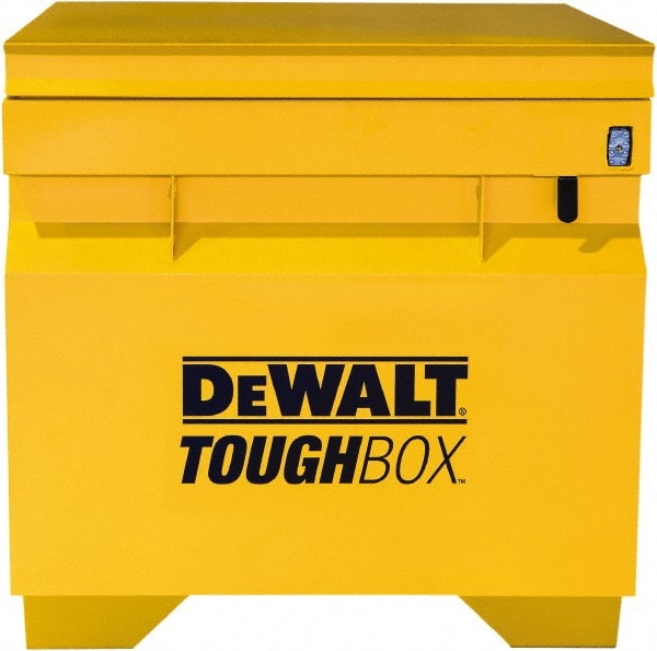 36 Wide X 28 Deep 35 High Job Site Box 33601329 Msc 36 Wide X 28 Deep 35 High Job Site Box