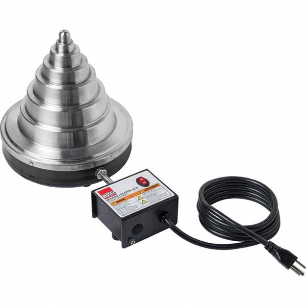 Cone Portable Bearing Heater For 3/8 to 8-1/4" (9.5 to 210mm) Bearings