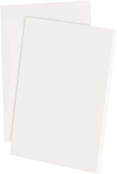 Scratch Pad Notebook: 100 Sheets, Plain Ruled, White Paper