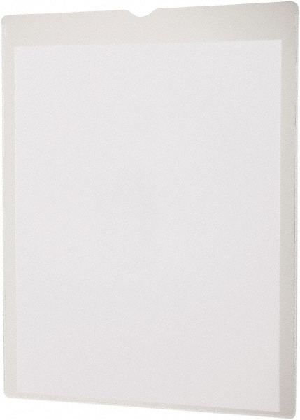 Oxford - 50 Pc Sheet Protector-envelope: Clear 