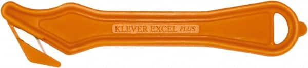 Klever Innovations PLS-400-30G Utility Knife: Recessed & Hook Blade 