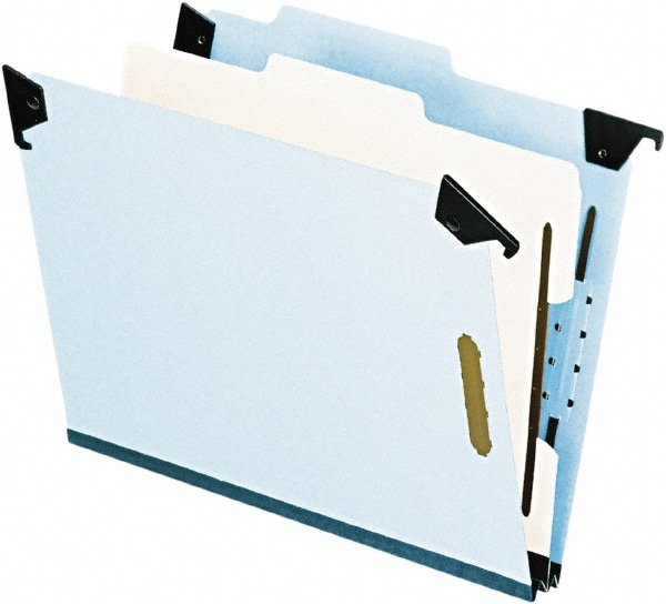 Pendaflex - Hanging File Folder: Letter, Blue | MSC Direct