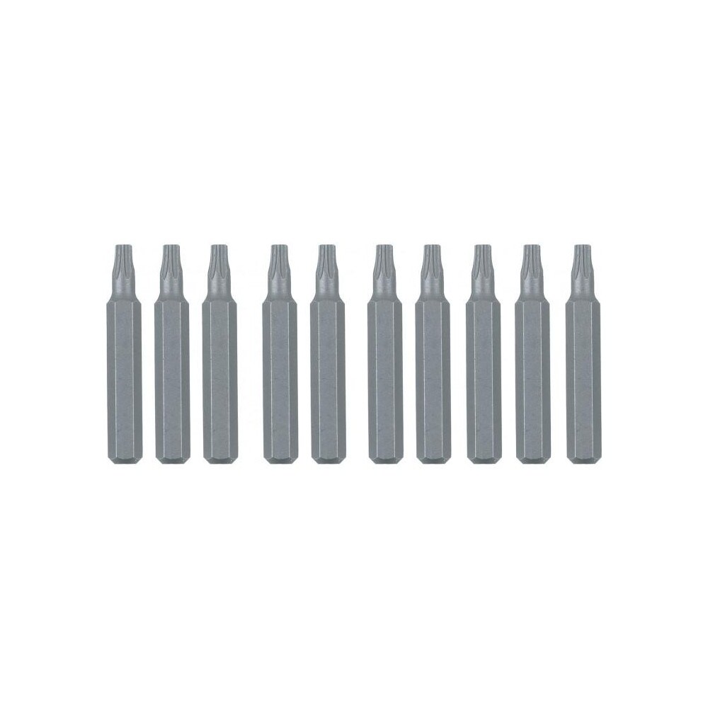 4mm Drive T10 Torx Screwdriver Bit