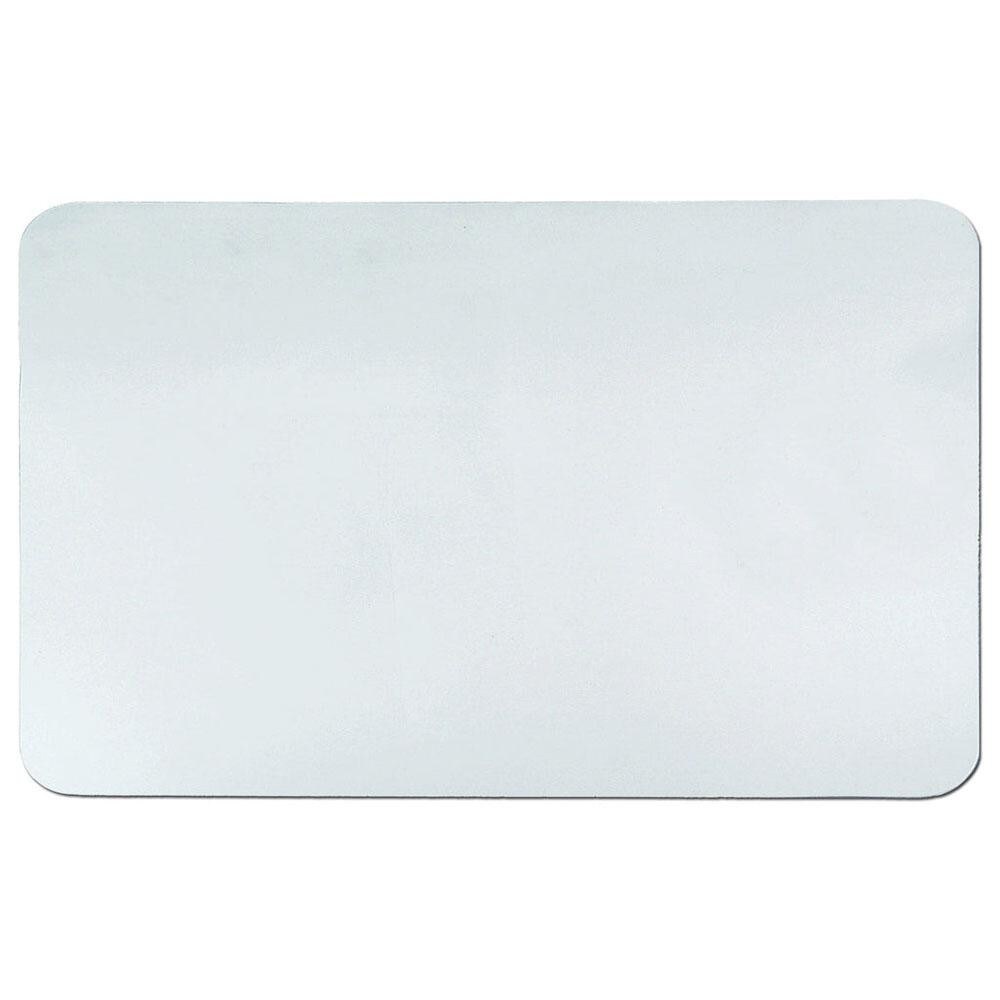 Desk Pad Organizer: Clear