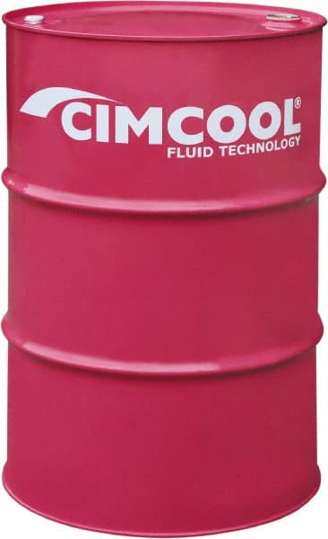 Cimcool B01525 D060 Cutting & Grinding Fluid: 55 gal Drum 