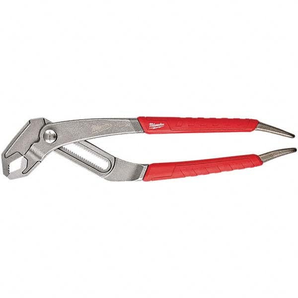 Tongue & Groove Plier: 2-1/4" Cutting Capacity