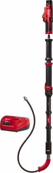 12V Lithium-Ion Battery Battery Drain Cleaning Machine
