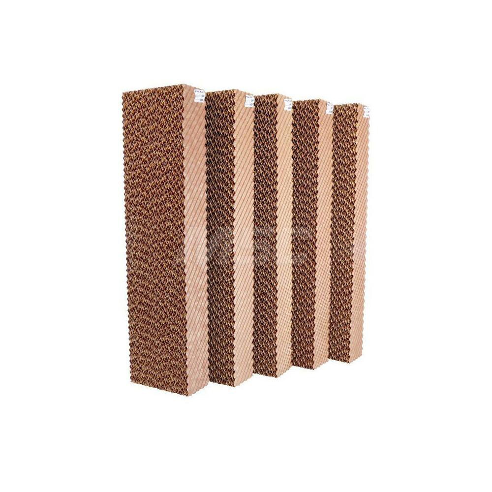 Portacool 6 Long X 12 Wide X 48 High Evaporative Cooler Replacement Pads 33651753 Msc 3515