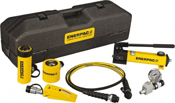 15 Ton Capacity Hydraulic Maintenance & Repair Kit