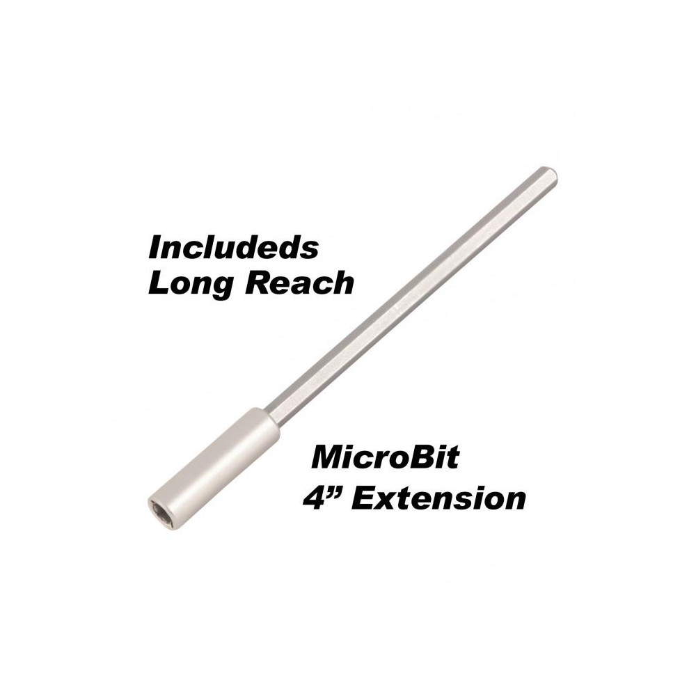 Wiha - Screwdriver Insert Bit Set: Hex Phillips, Slotted & Torx | MSC ...