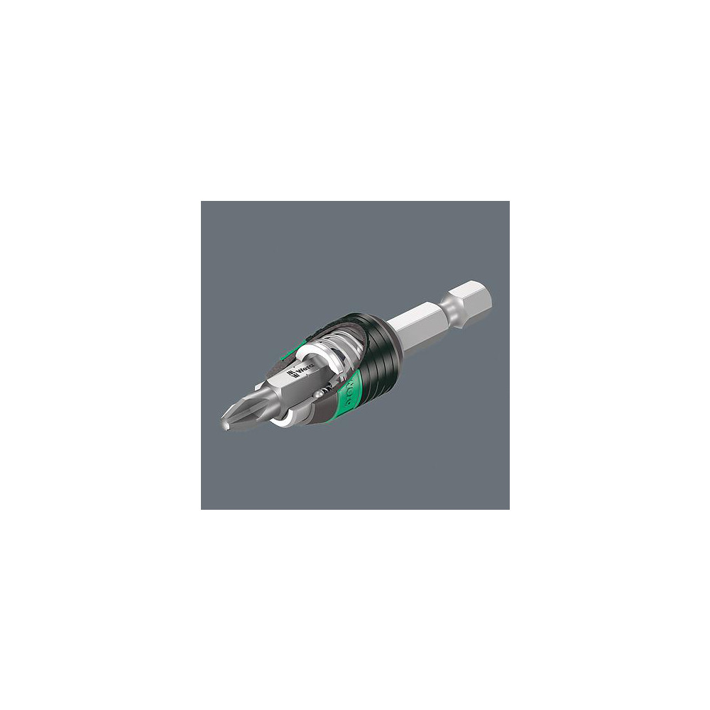 Wera - Screwdriver Insert Bit Set: Phillips & Torx | MSC Direct