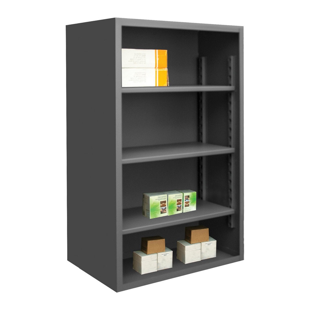 Durham 5010-3S-95 3 Shelves, 5,700 Lb Capacity, Closed Shelving System Image