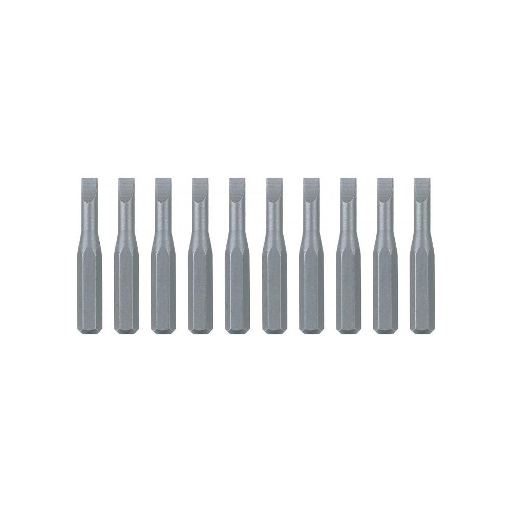1.5mm Blade, 5/32" Drive Slotted Screwdriver Bit