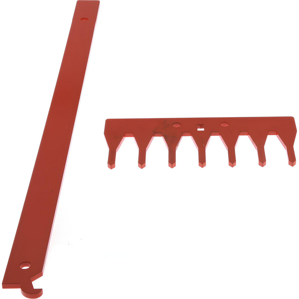 Value Collection - Milling Machine Cleaning Tools: Tool Type: Rake ...
