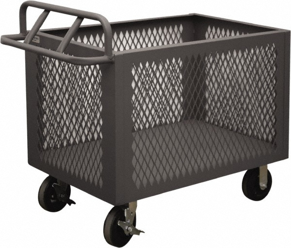 Durham - 2,000 Lb Load Capacity, Steel Box Truck - 33671637 - MSC ...