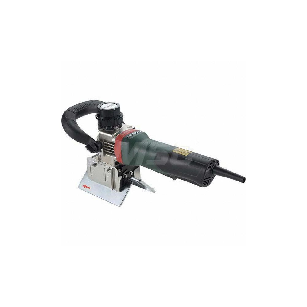 Metabo - 0 To 90° Bevel Angle, 3/8" Bevel Capacity, 12,500 RPM, 840 ...