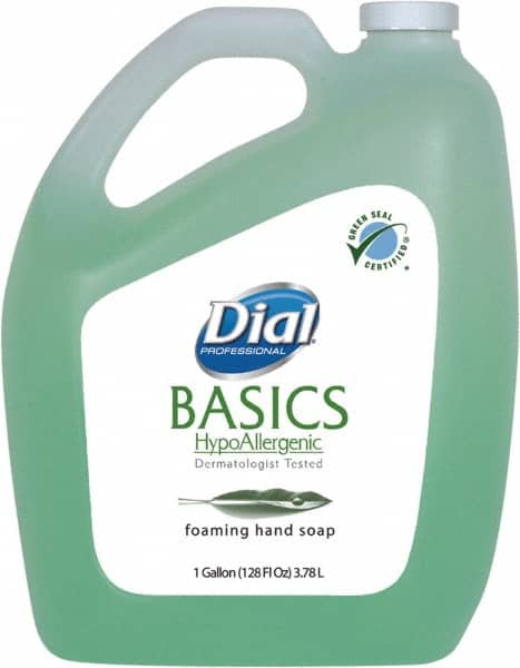 Dial DIA98612CT Soap: 1 gal Bottle 