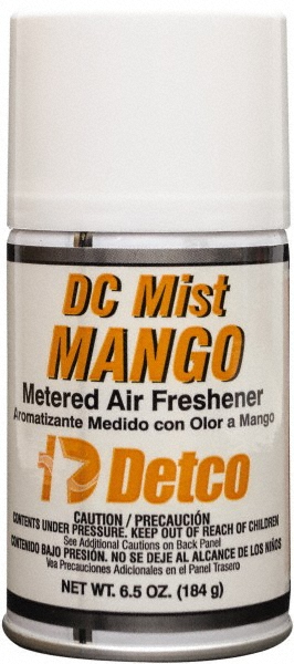 Detco - Air Freshener Dispenser Refill: 7 oz Container | MSC Direct