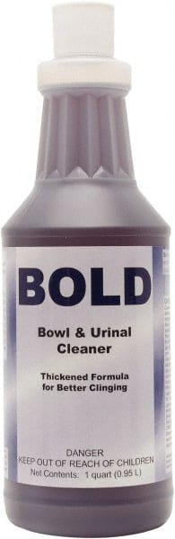 32 oz Bottle Liquid Toilet Bowl Cleaner