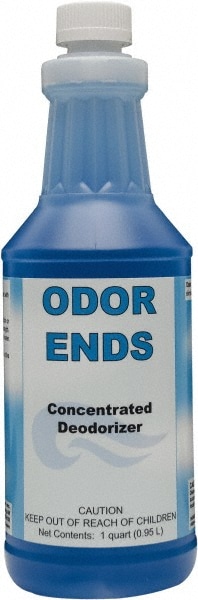 Odor Ends, 32 oz Bottle, Concentrated Odor Neutralizer