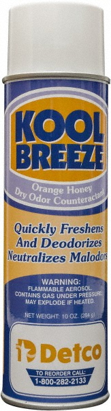Deodorizers/Disinfectants