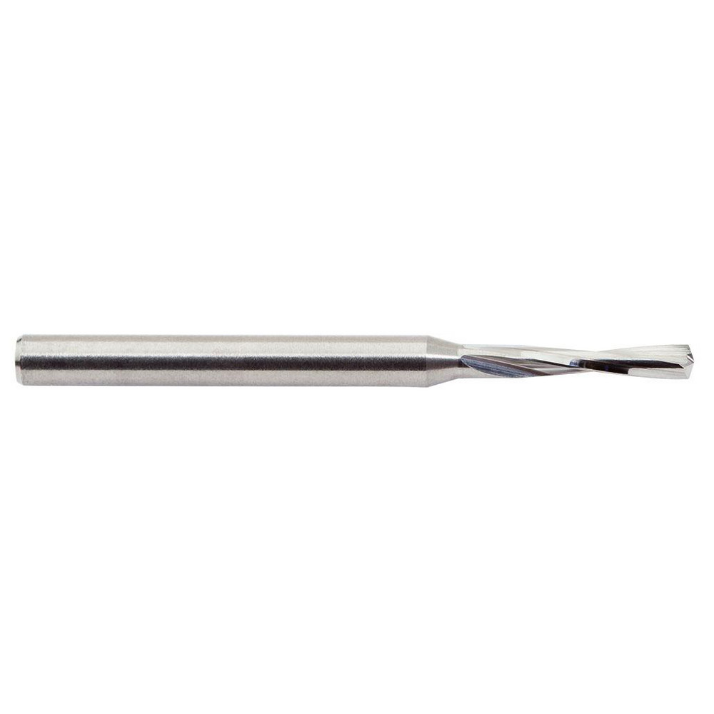 M.A. Ford® Micro Drill Bit 63 (0.0370"), 135 deg, Solid Carbide