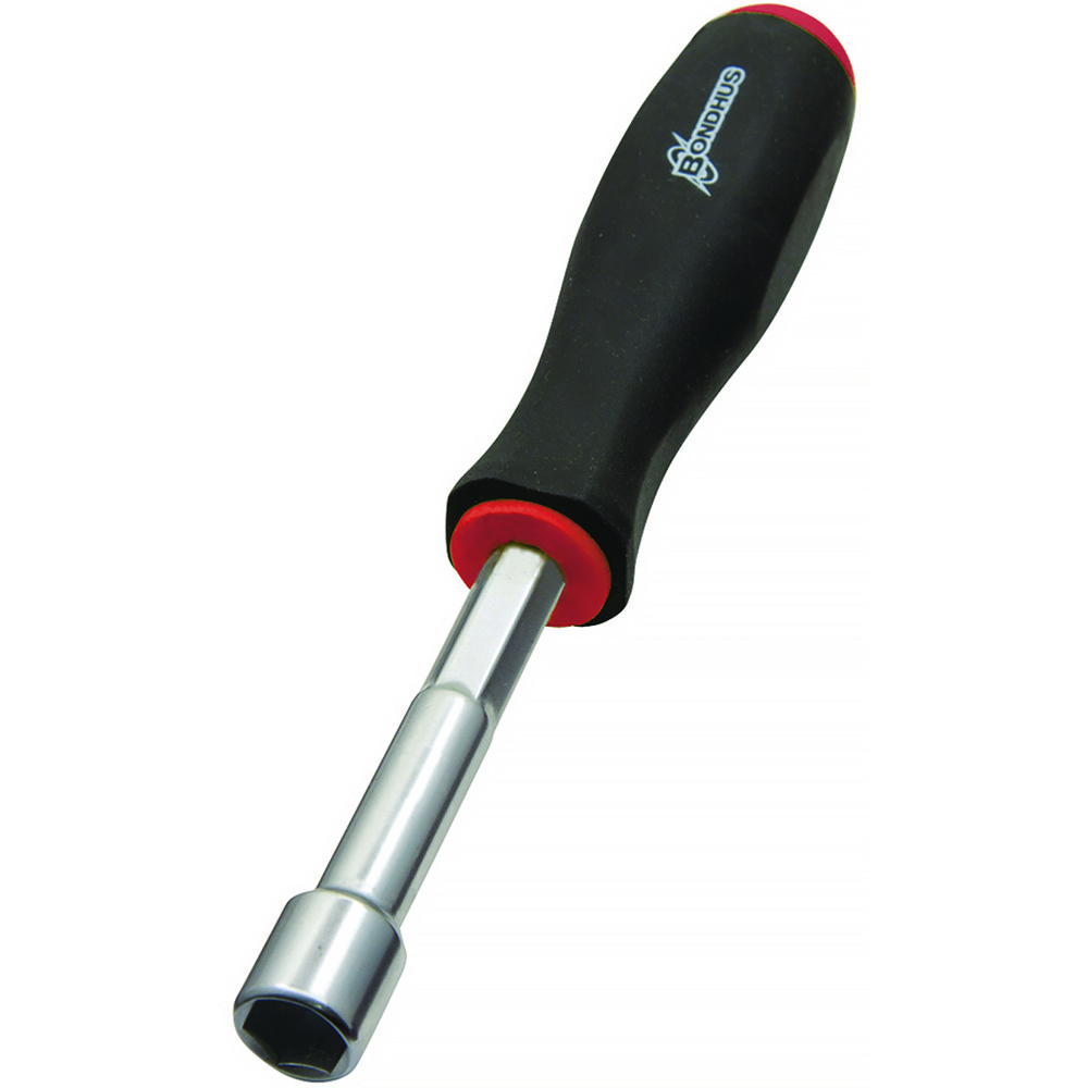 Klein Tools Nut Driver 1/4", 3" Hollow Shaft