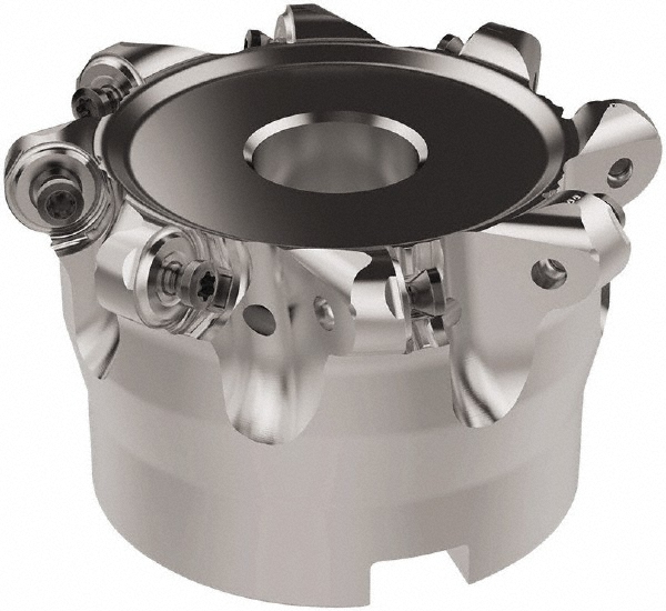 Seco Indexable Copy Face Mill MSC Industrial Supply Co.