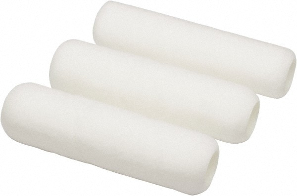 Paint Roller Cover Set: 3/8" Nap, 9" Wide