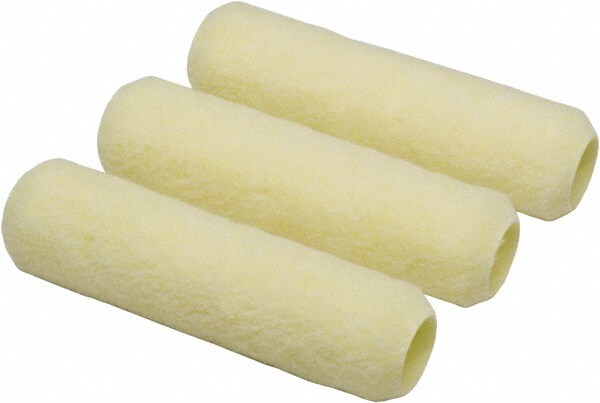 Paint Roller Cover Set: 3/8" Nap, 9" Wide
