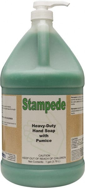 Detco - Hand Cleaner with Grit: 1 gal Bottle - 33714791 - MSC