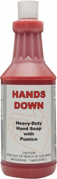 Detco - Hand Cleaner with Grit: 1 gal Bottle - 33714791 - MSC