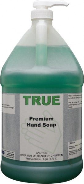 Detco 1751-4X1 Hand Cleaner: 1 gal Pump Spray Bottle 