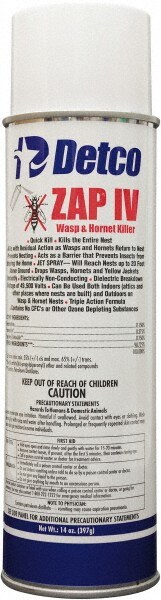 Insecticide for Wasps: 20 oz, Aerosol