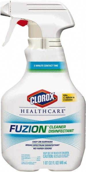 All-Purpose Cleaner: 32 gal Spray Bottle, Disinfectant