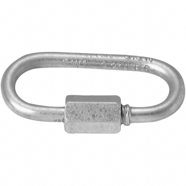 Zinc Plated Carbon Steel Quick Link